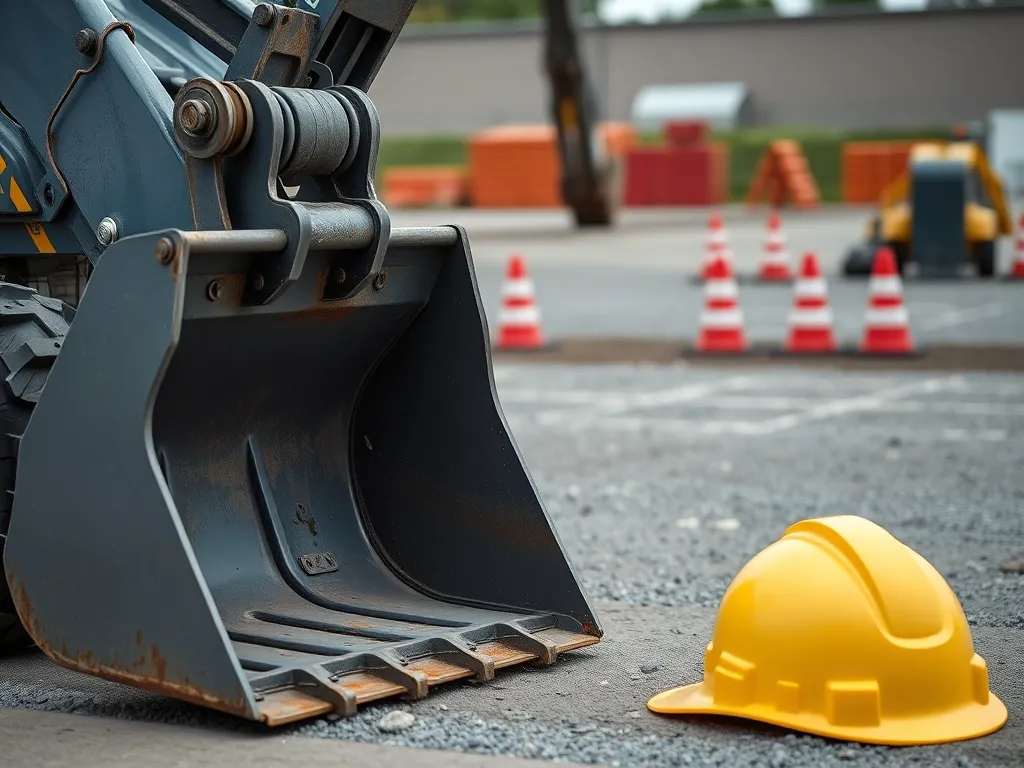 Uprawnienia na koparko-ładowarki klasa 3: co to znaczy?