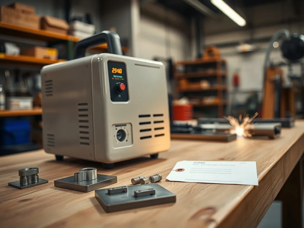 Ile kosztuje spawarka laserowa? Przewodnik po cenach